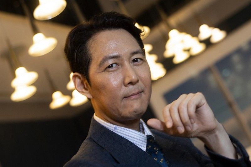 Korean cinematic rise years in the making, says 'Squid Game' star