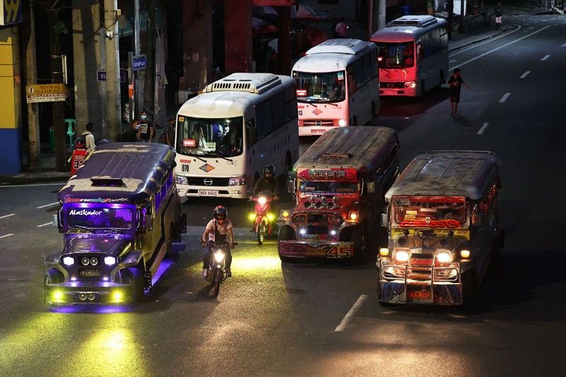 LTFRB to reopen 56 PUV routes