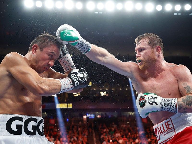 Alvarez beats Golovkin to retain undisputed super middleweight crown