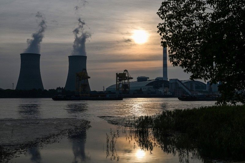 Energy sector CO2 emissions hit record in 2022: study