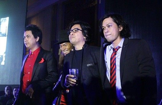 'Parang sweepstakes': Eraserheads reunion concert tickets available by October 5