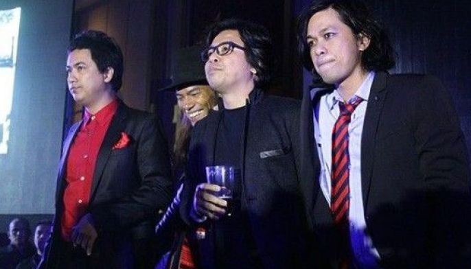 Eraserheads members confirm reunion concert on December 22 | Philstar.com