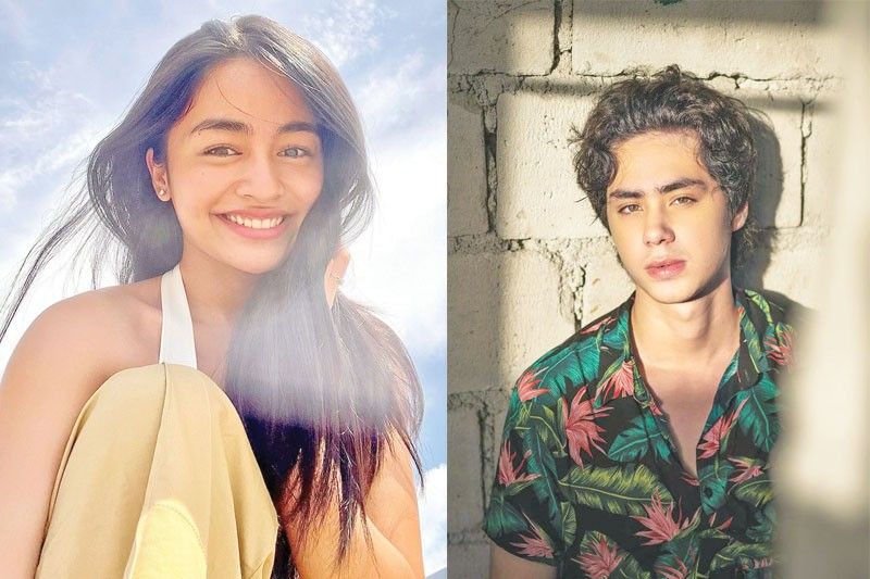 Vivoree Esclito, Anthony Jennings happy with unexpected pairing