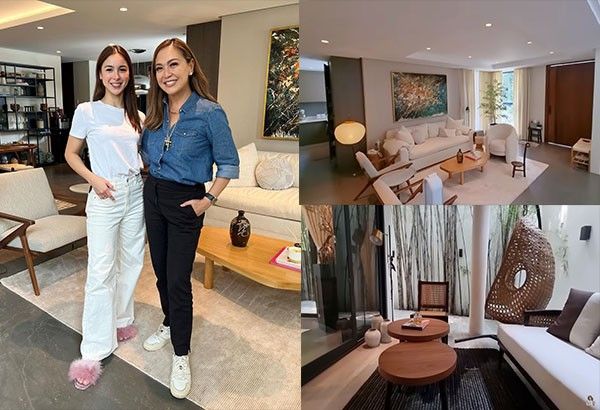 Julia Barretto shows Japanese-inspired house, dispels rumors it was a gift