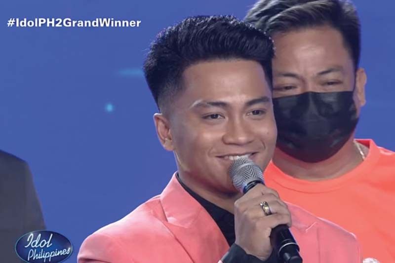 Khimo, Idol Ph 2 grand winner; Moira nag-bloom nang pumayat