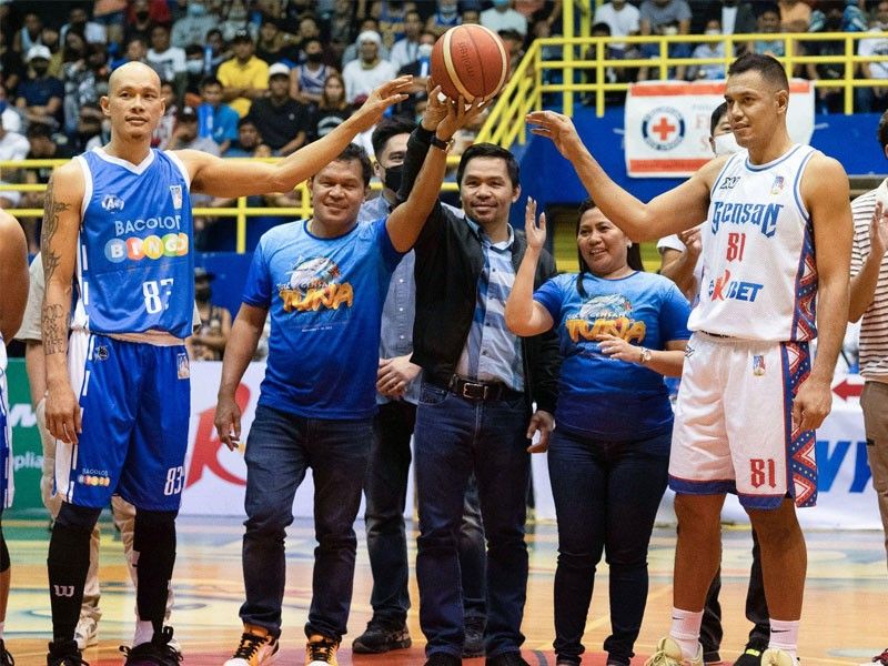 Philippine sports has a new partner