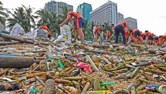 PCG enforces single-use plastic ban