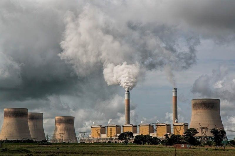 Fossil fuel reserves contain 3.5 tn tonnes of CO2: database