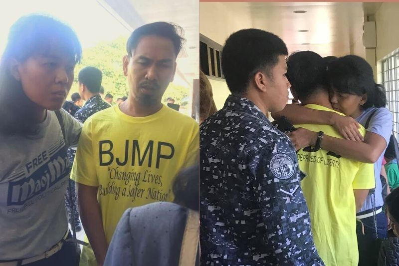 KMU ikinatuwa pagbaliktad sa 'guilty' verdict vs union leader, pinananagot arresting officers