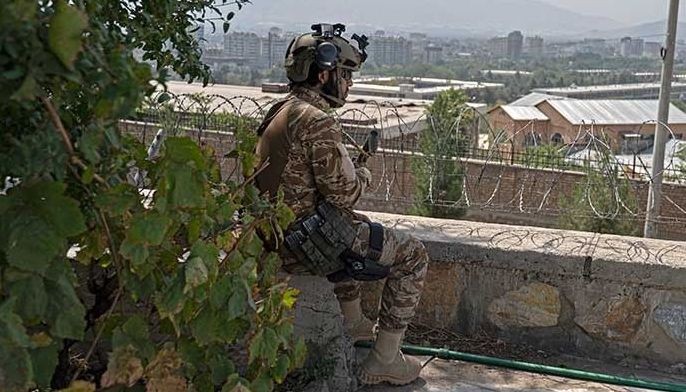 Afghanistan frees American in exchange for Taliban ally
