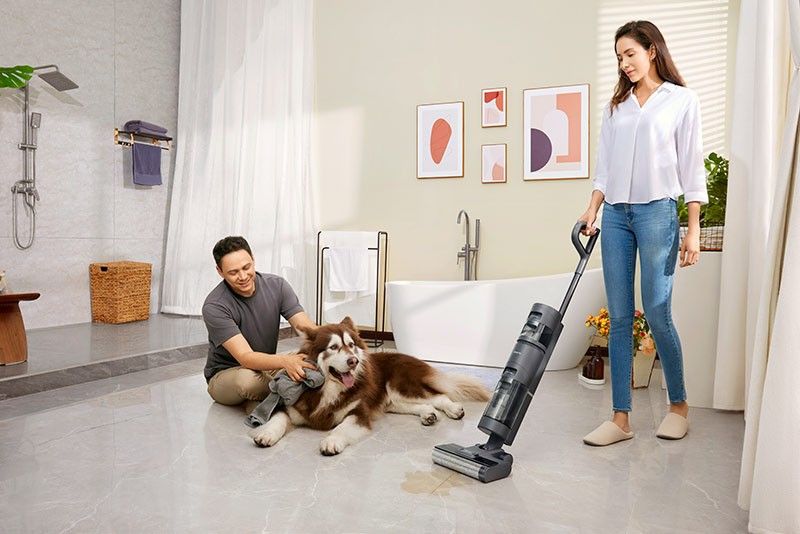 Brand Dreame introduces latest wet and dry vacuum for your home