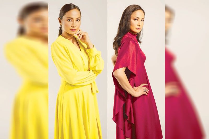 Mengapa Michelle Aldana memutuskan untuk kembali ke showbiz Filipina