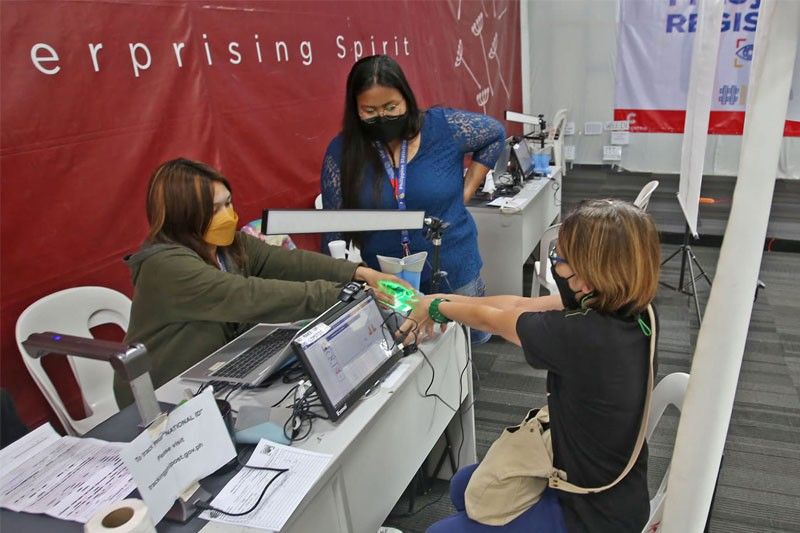 72 milyong Pinoy nakarehistro na sa national ID â�� PSA