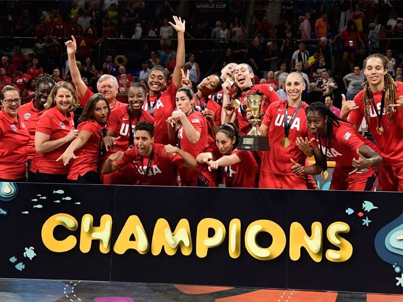 New-look Team USA targets 11th women's basketball World Cup crown