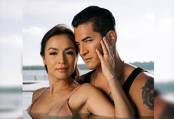 'May forever': Aubrey Miles shares how Troy Montero expresses love all these years