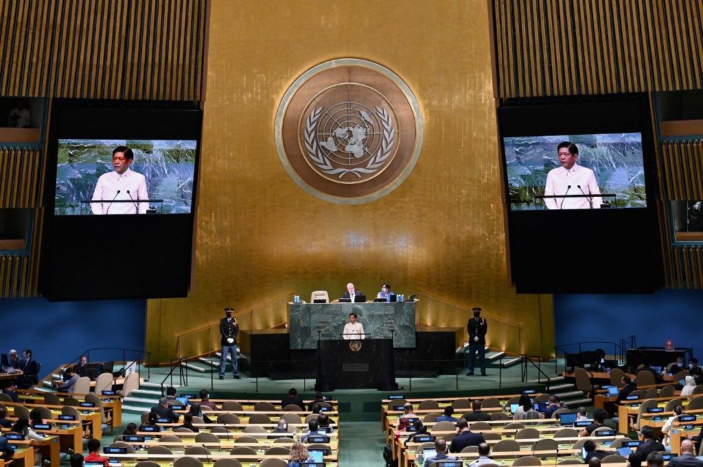 Philippines seeks UN Security Council seat while facing scrutiny for NTF-ELCAC