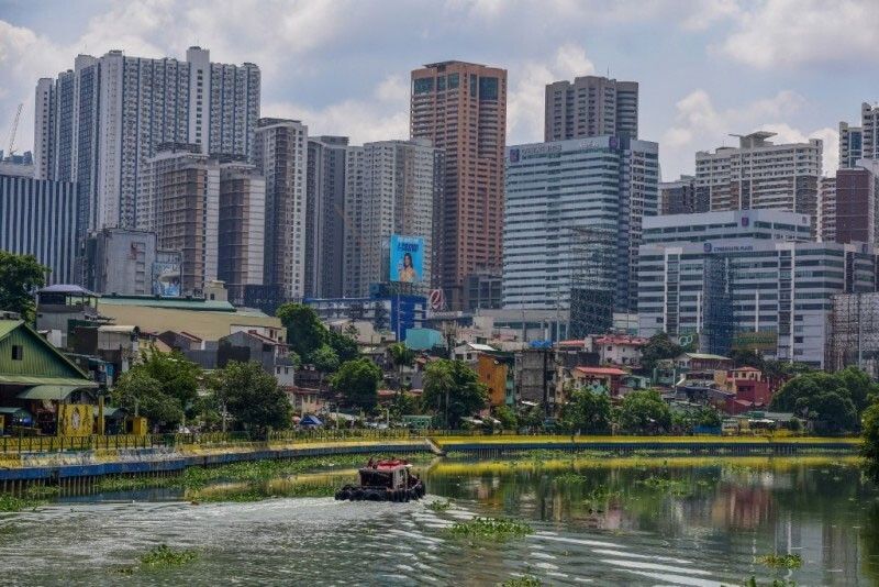 Unit Moody memangkas pertumbuhan PDB Filipina menjadi 6,8%