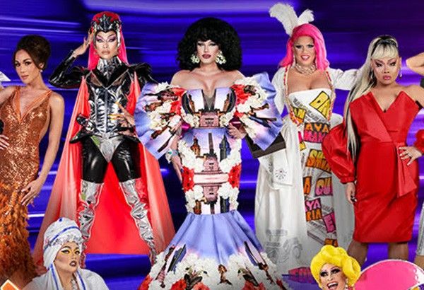 'Drag Race Philippines' judge Paolo Ballesteros: Filipino drag queens among the best in the world