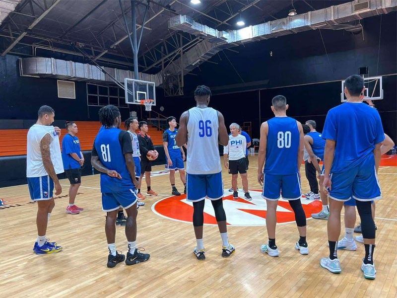'Promising turnout' marks first Gilas practice