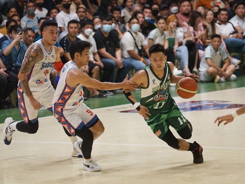 MPBL Zamboanga escapes GenSan Batangas Sarangani triumph