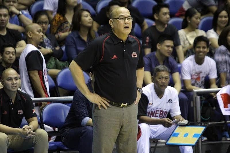 NLEX taps Lim as new head coach