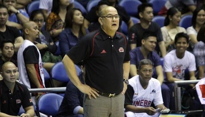 NLEX taps Lim as new head coach