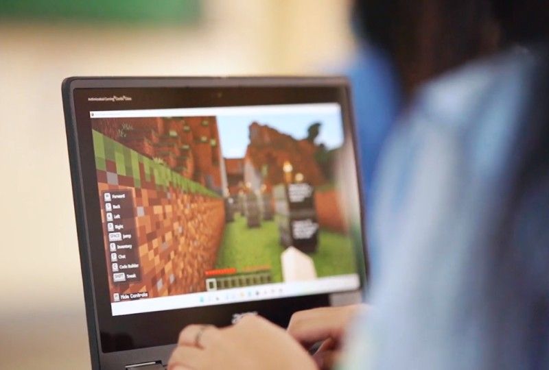 Adopting 'Minecraft: Education Edition' for game-based learning in Pinagbuhatan High School