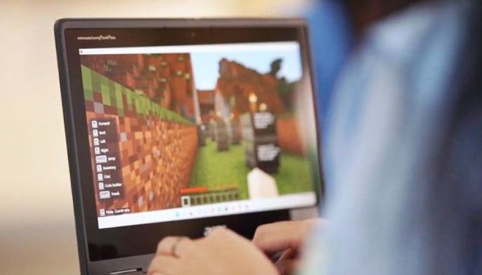 Making Learning More Game Based with Minecraft: Education Edition