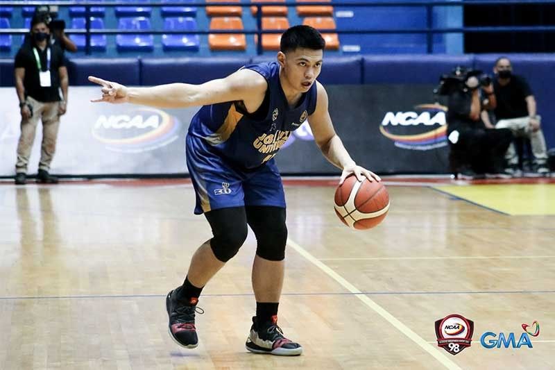 Dela Rosa drops bomb as JRU stuns Arellano