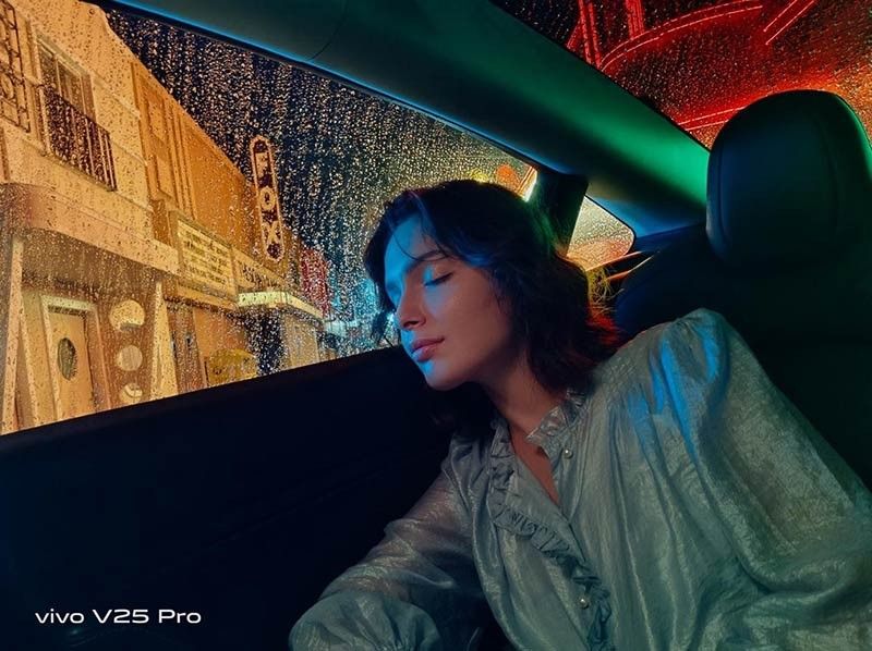 vivo elevates mobile night photography with the vivo V25 Series, now available in the Philippines