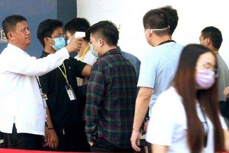 40K POGO workers, ibabalik sa China - DOJ