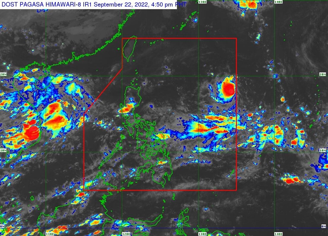 â��Kardingâ�� now tropical storm; Isabela, Cagayan landfall expected on Sunday