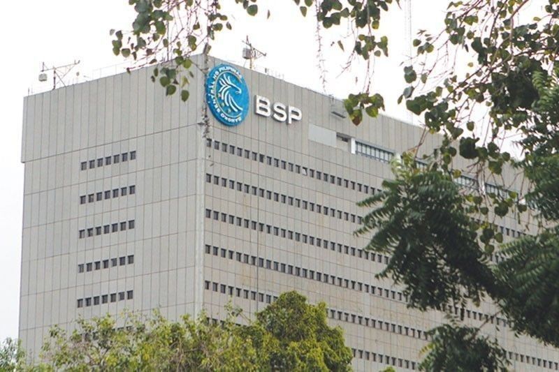 BSP menaikkan suku bunga, target inflasi