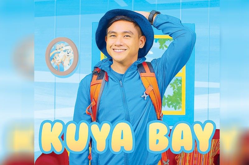 New childrenâ��s show Mang Lalakbay is this generationâ��s Batibot