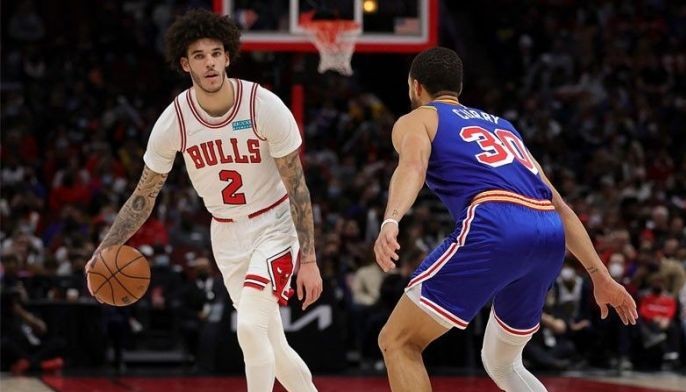 Explaining arthroscopic knee surgery with Bulls' Lonzo Ball headed for  another procedure - The Athletic