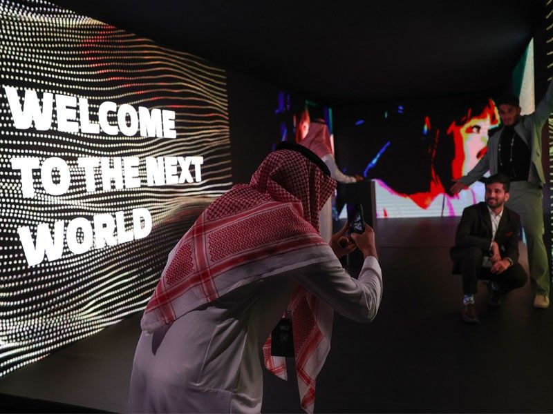 With a gamer prince and oil billions, Saudi turns to esports