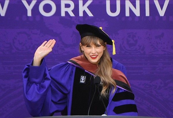 'Dr. Taylor Swift will see you now': Music eases pain and moreÂ â studies, experts