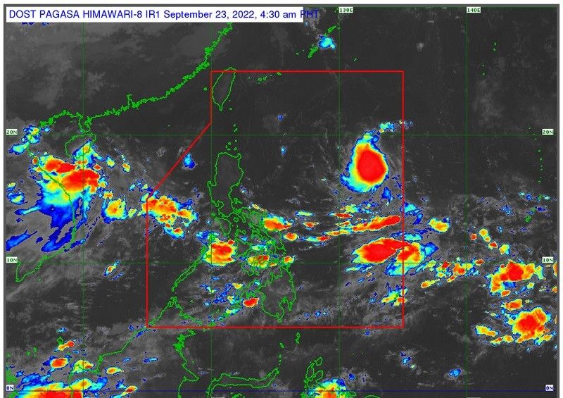 'Karding' posible magdulot ng Signal no. 3, magiging severe tropical storm pa raw