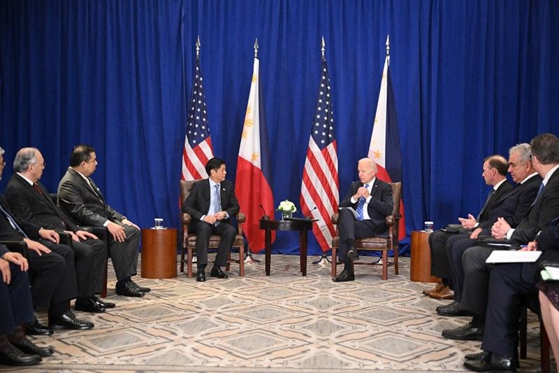Philippines, US vow to boost security ties to address 'flashpoints