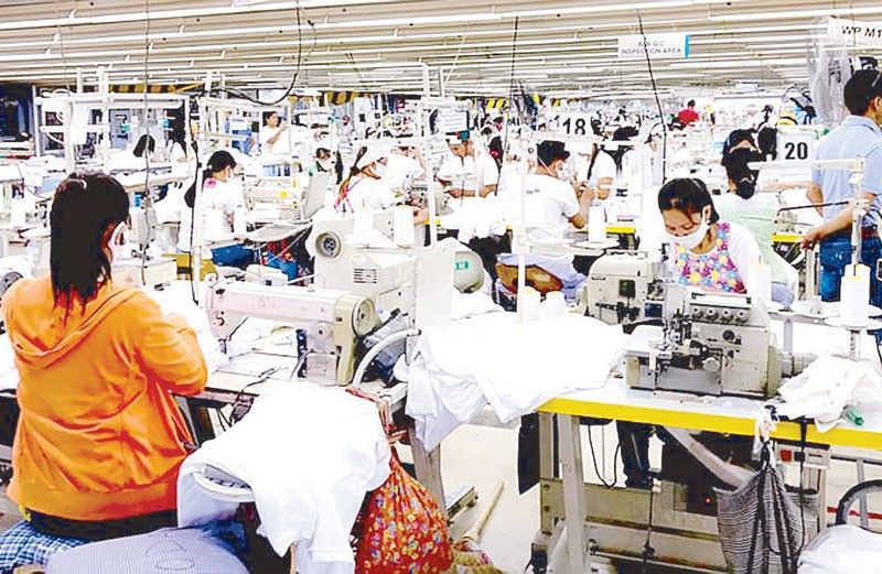 Sembilan perusahaan multinasional mendirikan pabrik garmen di Filipina – FOBAP