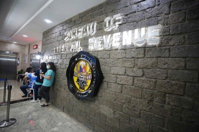 BIR among agencies with most resolved complaints