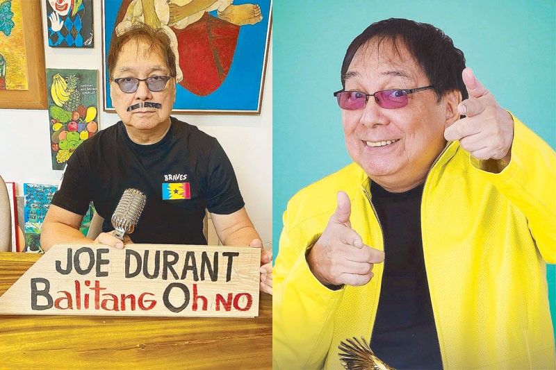 Joey de Leon on TV pranks and gags, then and now