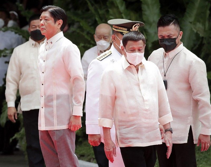 Marcos: â��There were abusesâ�� in Duterte's â��drug warâ��