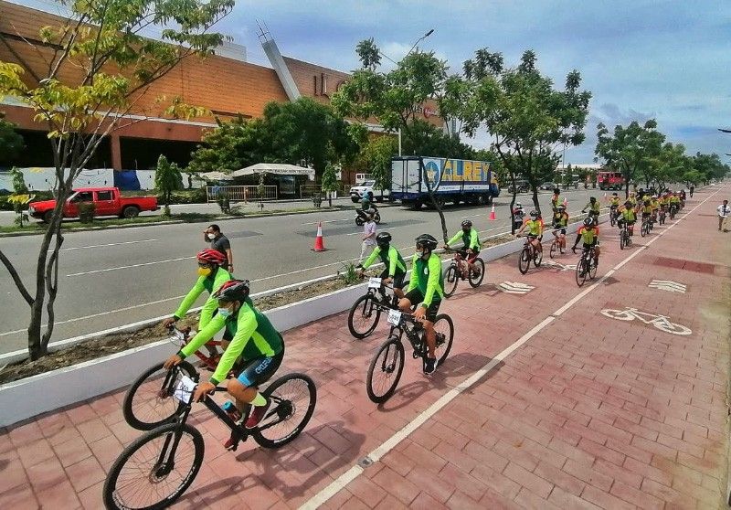 CCTO eyes â��shared laneâ�� for motorcycles, bicycles