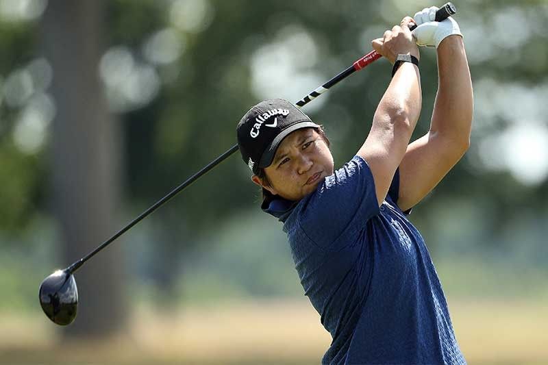 Guce closes in on LPGA card; del Rosario stays in hunt