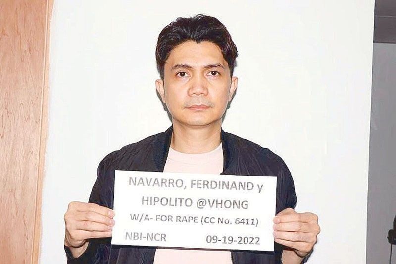 Apela ni Vhong Navarro sa rape case, ibinasura ng CA