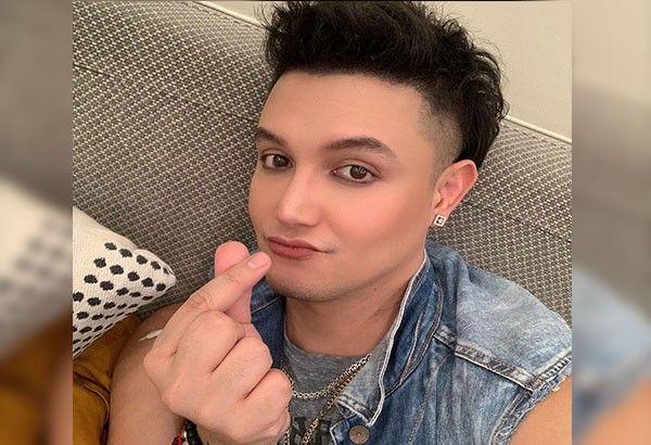 'Drag Race Philippines' host Paolo Ballesteros shares tips for long-lasting falsies, holiday look