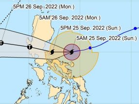 'Karding' forces postponement in PBA, NCAA, volleyball preseason tiffs