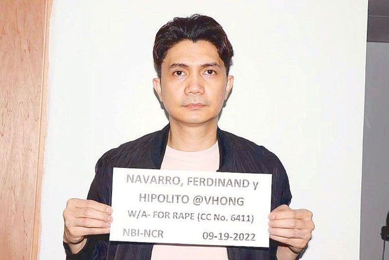 CA junks Vhong Navarro plea to quash rape case