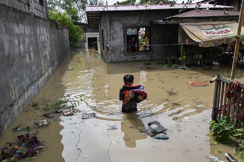 Philippines, world leaders urged to ramp up climate action after 'Karding' onslaught